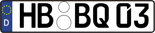 HB-BQ03