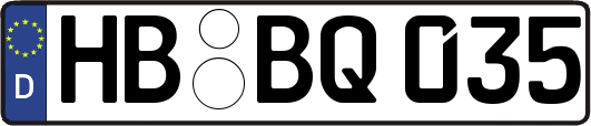 HB-BQ035