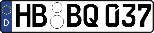 HB-BQ037