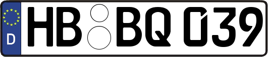 HB-BQ039