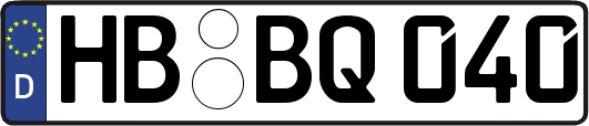 HB-BQ040