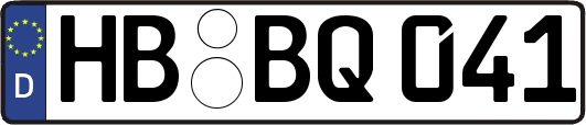 HB-BQ041
