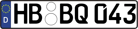 HB-BQ043