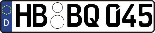HB-BQ045