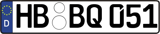 HB-BQ051