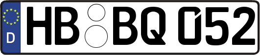 HB-BQ052