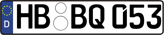 HB-BQ053