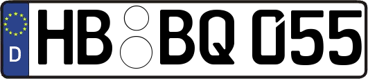HB-BQ055