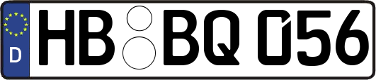 HB-BQ056