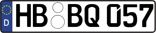 HB-BQ057