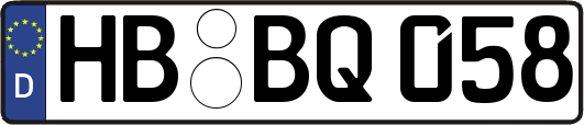 HB-BQ058