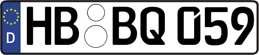 HB-BQ059