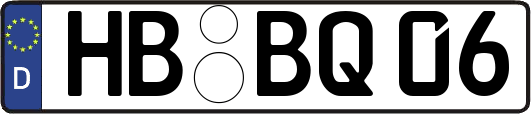 HB-BQ06