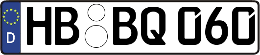 HB-BQ060
