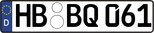 HB-BQ061