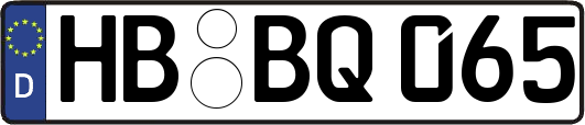 HB-BQ065