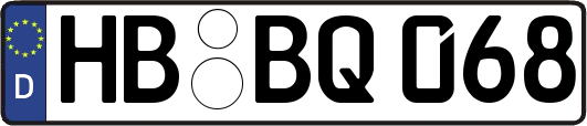 HB-BQ068