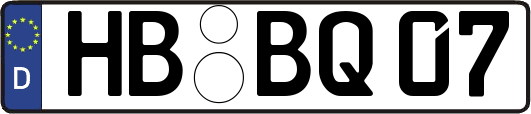 HB-BQ07