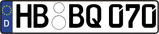 HB-BQ070