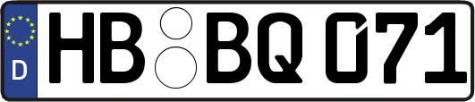 HB-BQ071