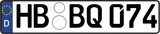 HB-BQ074