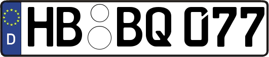 HB-BQ077