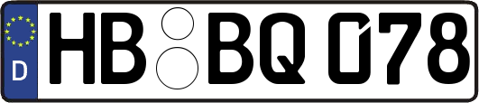 HB-BQ078