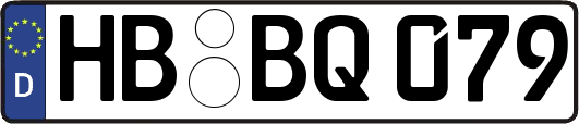 HB-BQ079