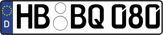 HB-BQ080