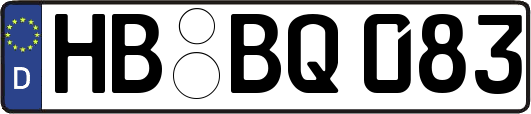 HB-BQ083