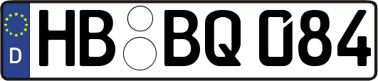 HB-BQ084
