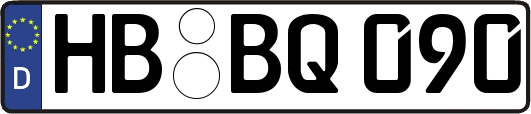 HB-BQ090