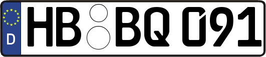 HB-BQ091