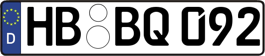 HB-BQ092