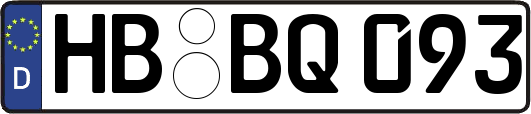 HB-BQ093