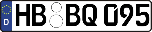 HB-BQ095