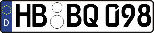 HB-BQ098