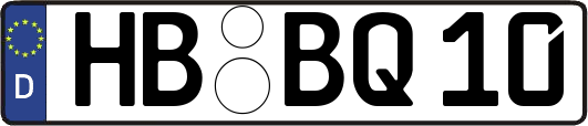 HB-BQ10