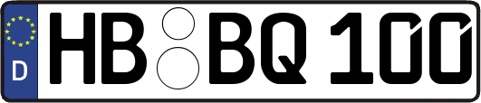 HB-BQ100