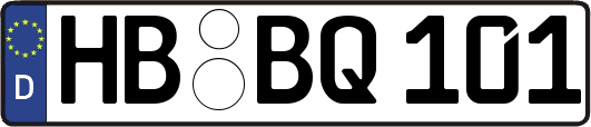 HB-BQ101