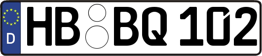 HB-BQ102