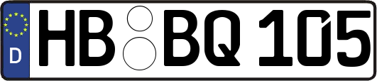 HB-BQ105
