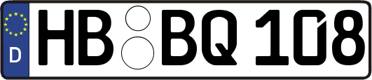 HB-BQ108