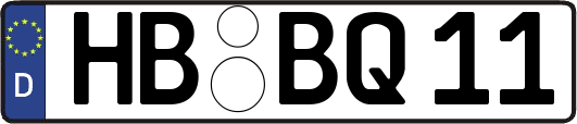 HB-BQ11