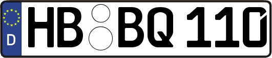 HB-BQ110