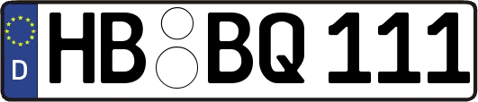 HB-BQ111
