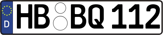 HB-BQ112