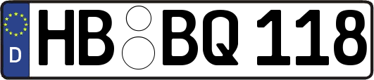HB-BQ118