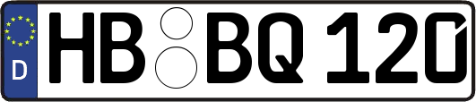 HB-BQ120