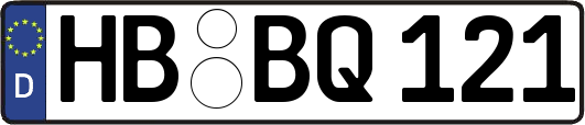 HB-BQ121